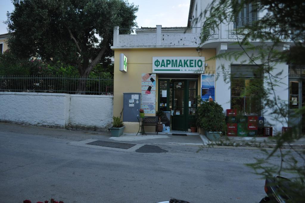 Poli Home Stavros  Exterior photo